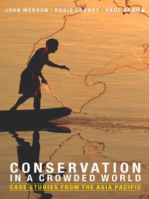 cover image of Conservation in a Crowded World
